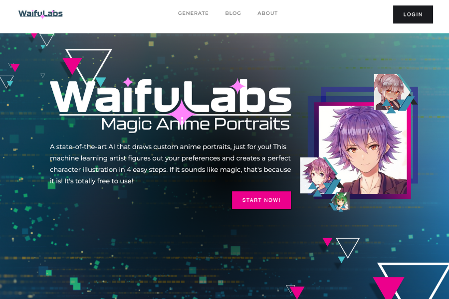 Waifu Labs Features, Pricing, Reviews & More 2024