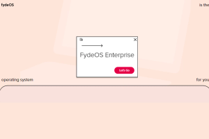 FydeOS