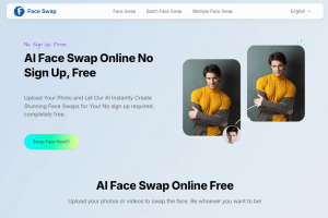 Free AI Face Swap