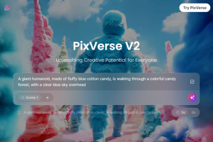 Pixverse AI