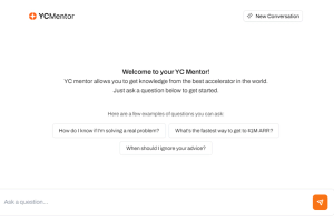 YC Mentor