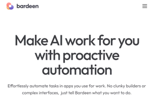 Bardeen AI