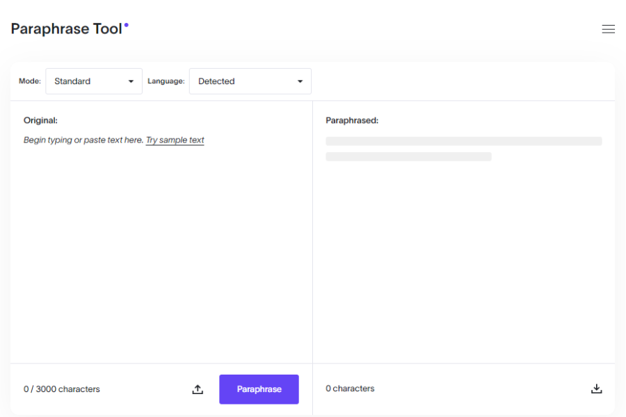Paraphrase Tool - Features, Pricing, Reviews & More 2024