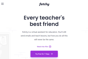 Fetchy