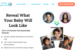 AI Baby Generator