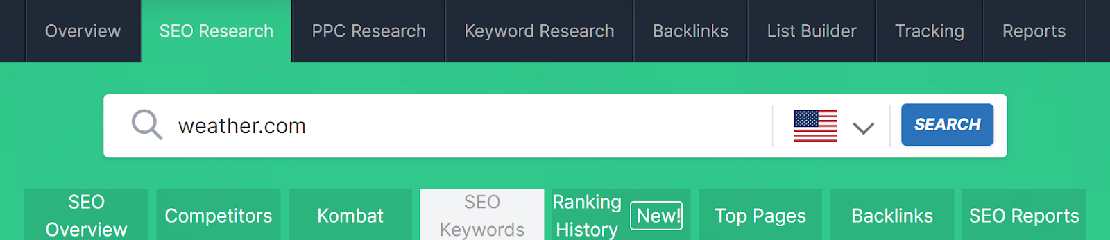 spyfu seo keyword insights tool