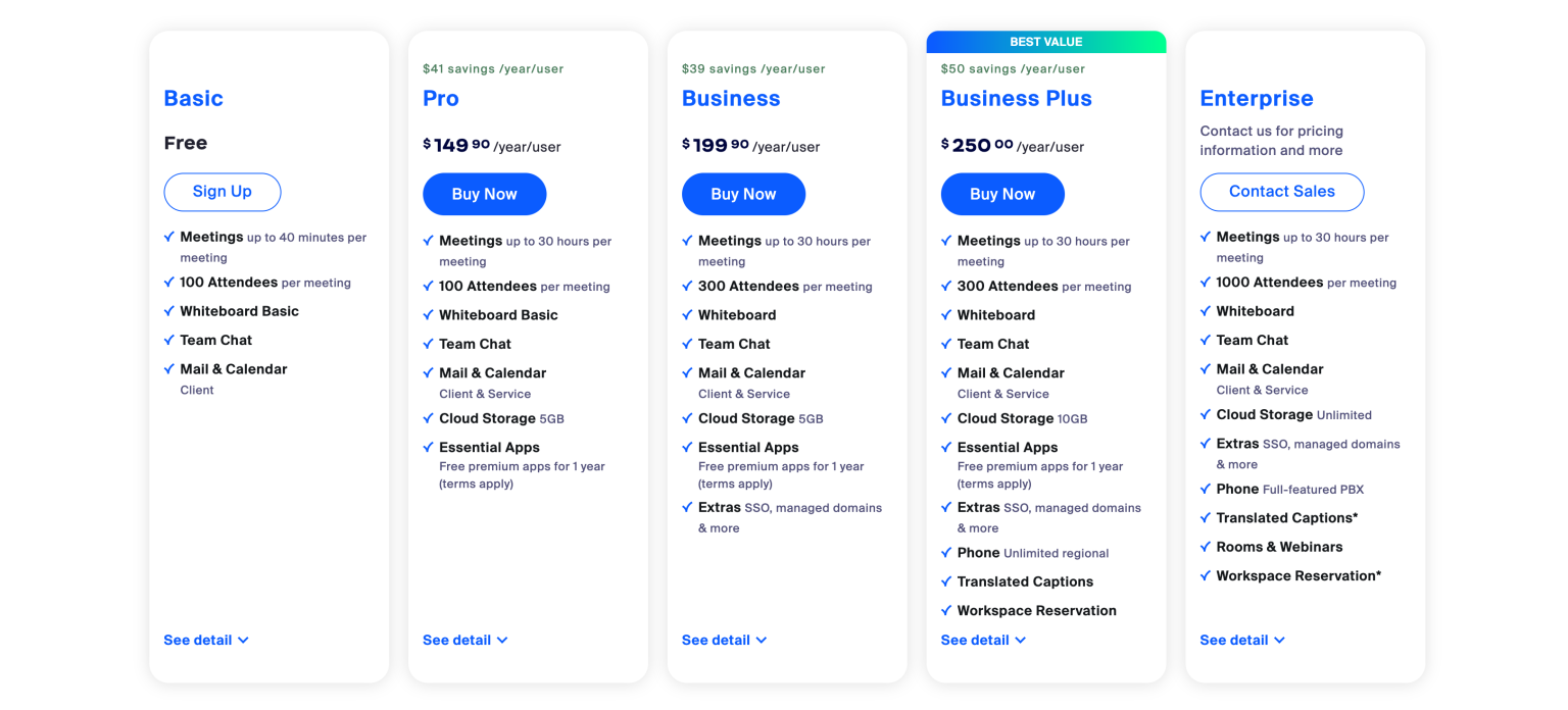 fixed fee pricing model example