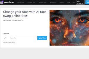 Swapfaces AI