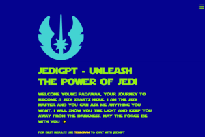 jedigpt