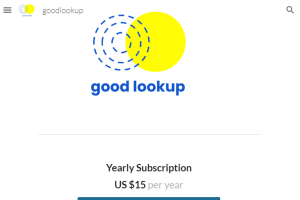 Goodlookup