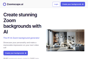 ZoomScape AI