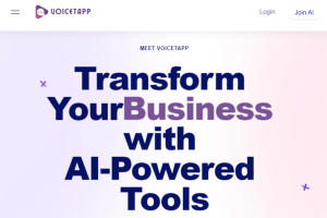 Voicetapp