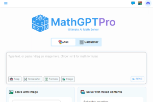 MathGPTPro