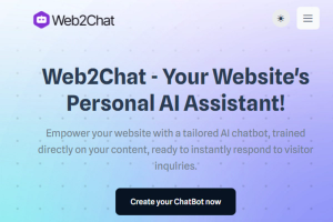 Web2Chat