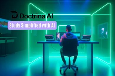 Doctrina AI: Study Simplified with AI