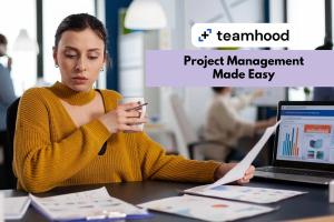Teamhood: Project Management Made Easy