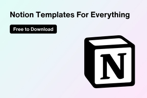 25 Best Free Notion Templates for Everything [2024]