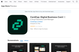 CardZap