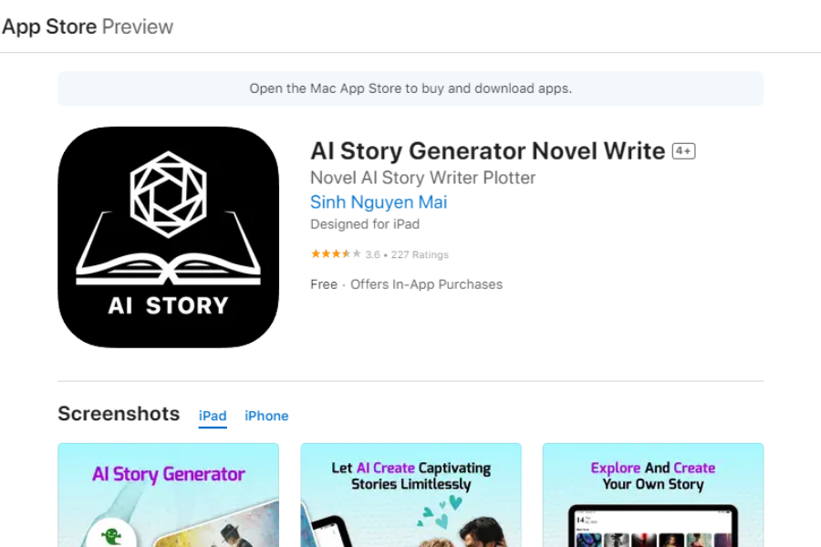 Ai Story Generator Features Pricing Reviews More 2024 Ai Story Generator Features Pricing Reviews More 2024