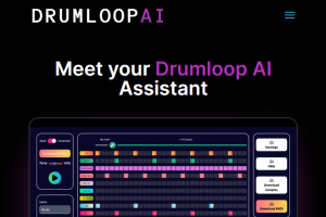 Drumloop AI