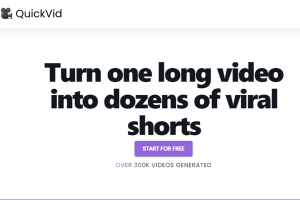 QuickVid.Ai