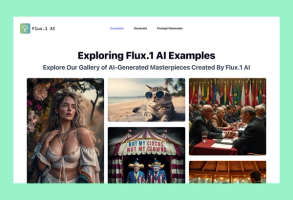 Flux AI