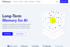 pinecone ai