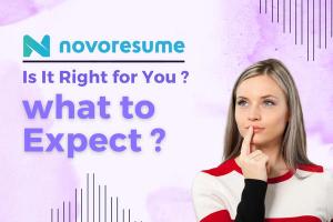 Novoresume: Is It Right for You and what to Expect [2024]
