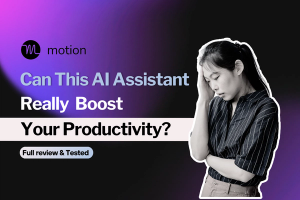 Motion App: Can This AI Assistant Boost Your Productivity? [2024]