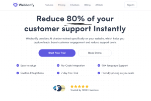 Webbotify