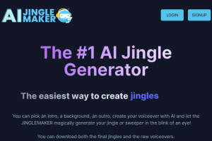 AI Jingle Generator