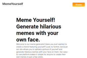 Meme Yourself