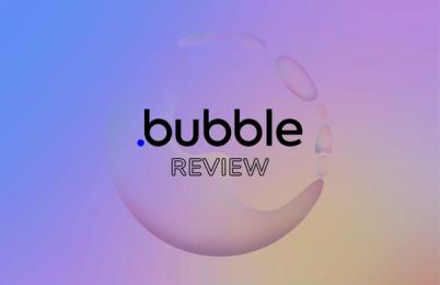 Bubble Review 2024: Is It The Best No-Code Website Builder?