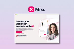Mixo: What is It and a Detailed Review [2024]