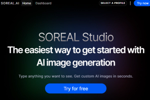 Soreal.AI Studio