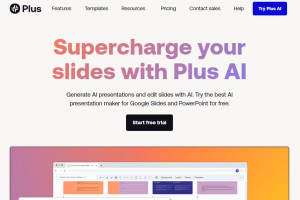 Plus AI