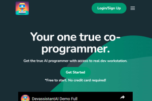 Devassistant.ai