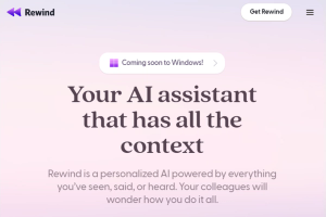 Rewind AI