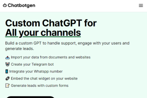 ChatbotGen