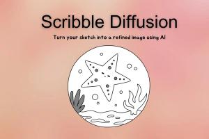 Scribble Diffusion: What is It and a Detailed Review [2023]