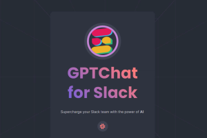 GPTChat for Slack