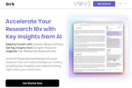 Linnk AI Features Pricing Reviews More 2024