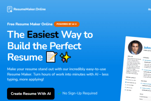 ResumeMaker