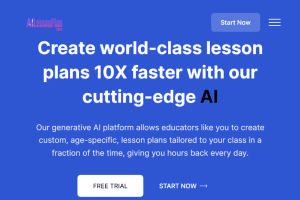 AI Lesson Plans