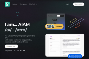 AIAM by Geeklab