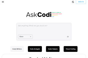 AskCodi