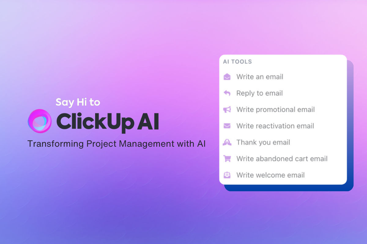ClickUp AI: What Is It and the Ultimate Review [2025]
