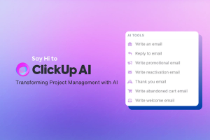ClickUp AI: What Is It and the Ultimate Review [2024]