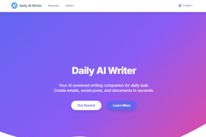 Daily AI Writer