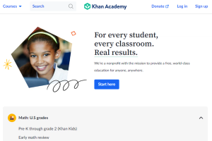 Khan Academy Khanmigo